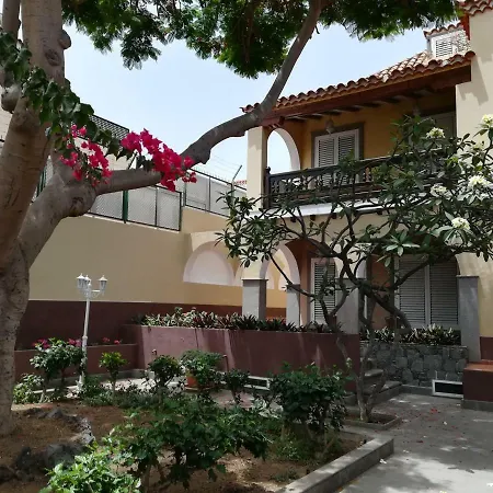 Ciudad Jardin 펜션